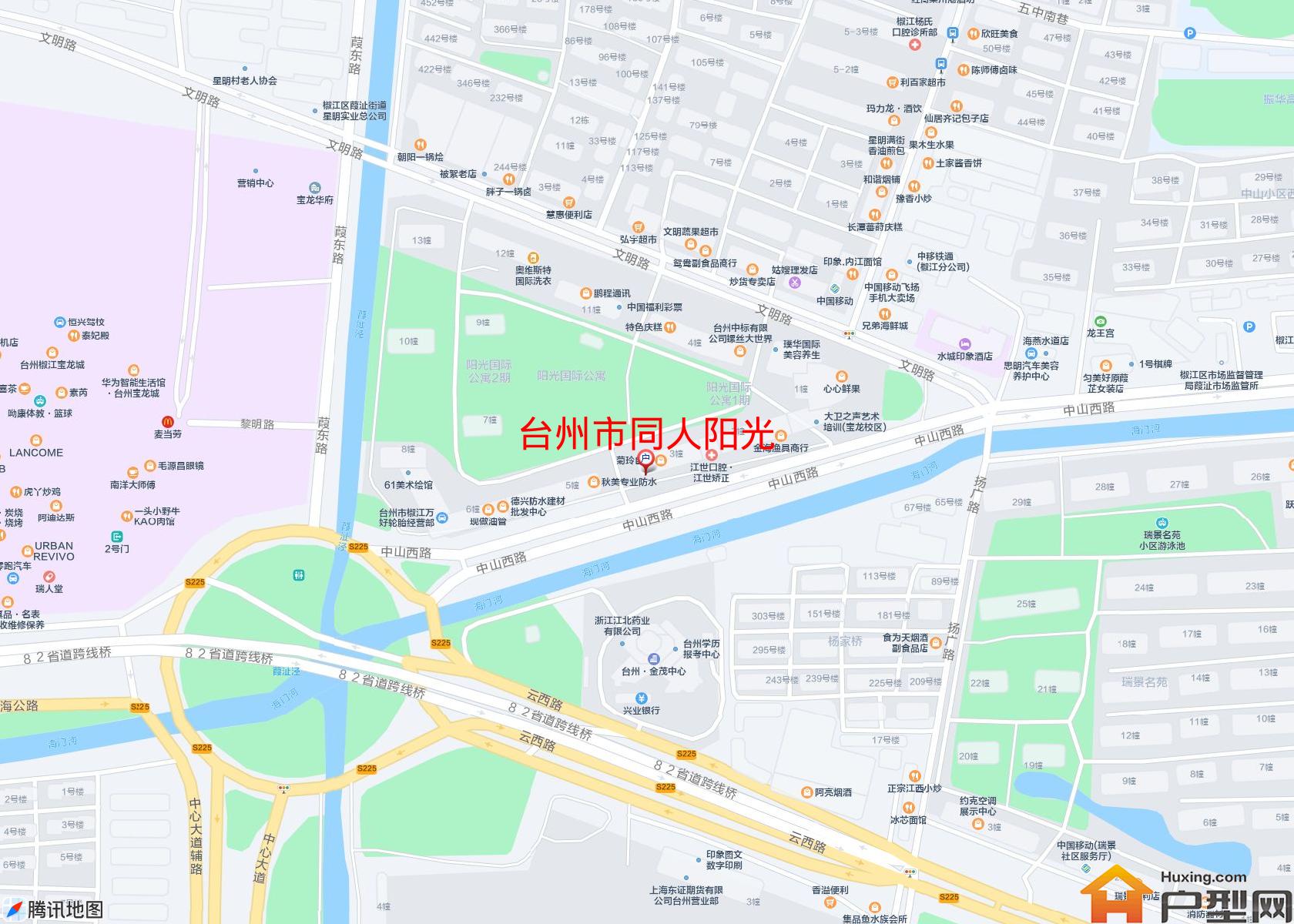 同人阳光小区 - 户型网