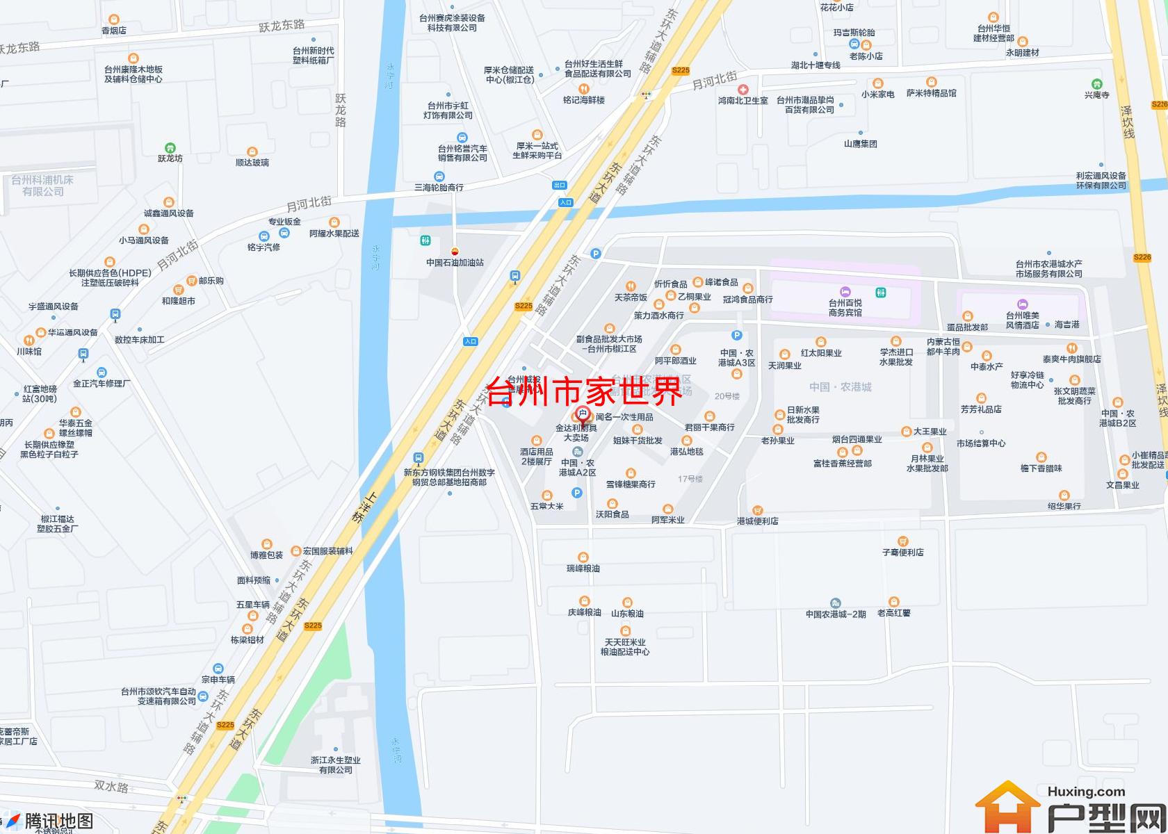 家世界小区 - 户型网