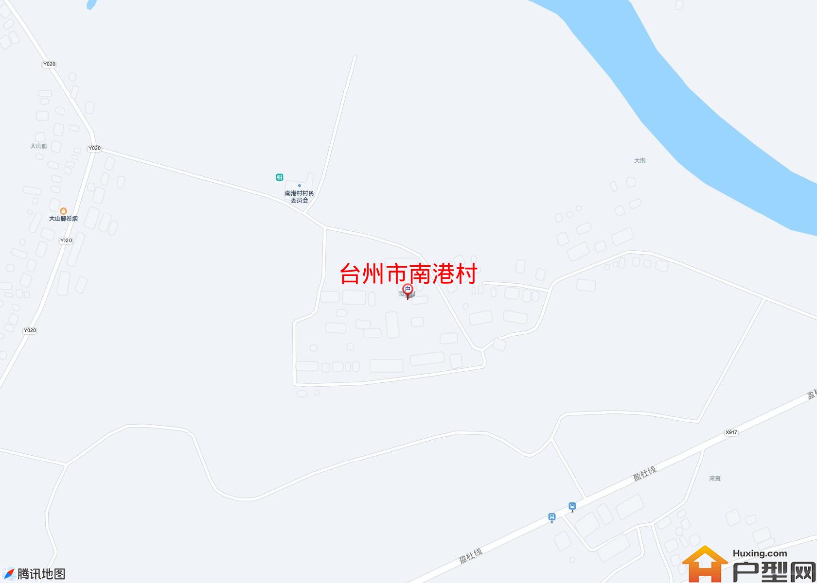 南港村小区 - 户型网