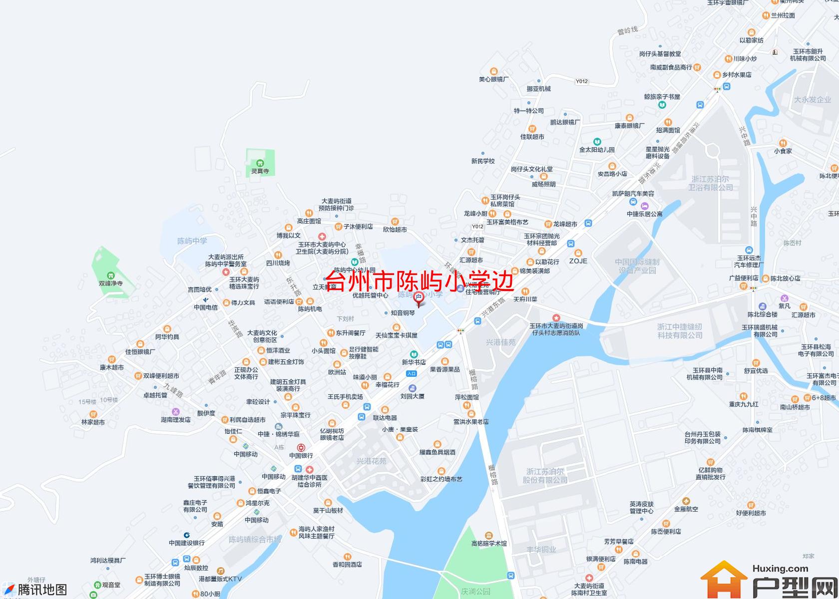 陈屿小学边小区 - 户型网