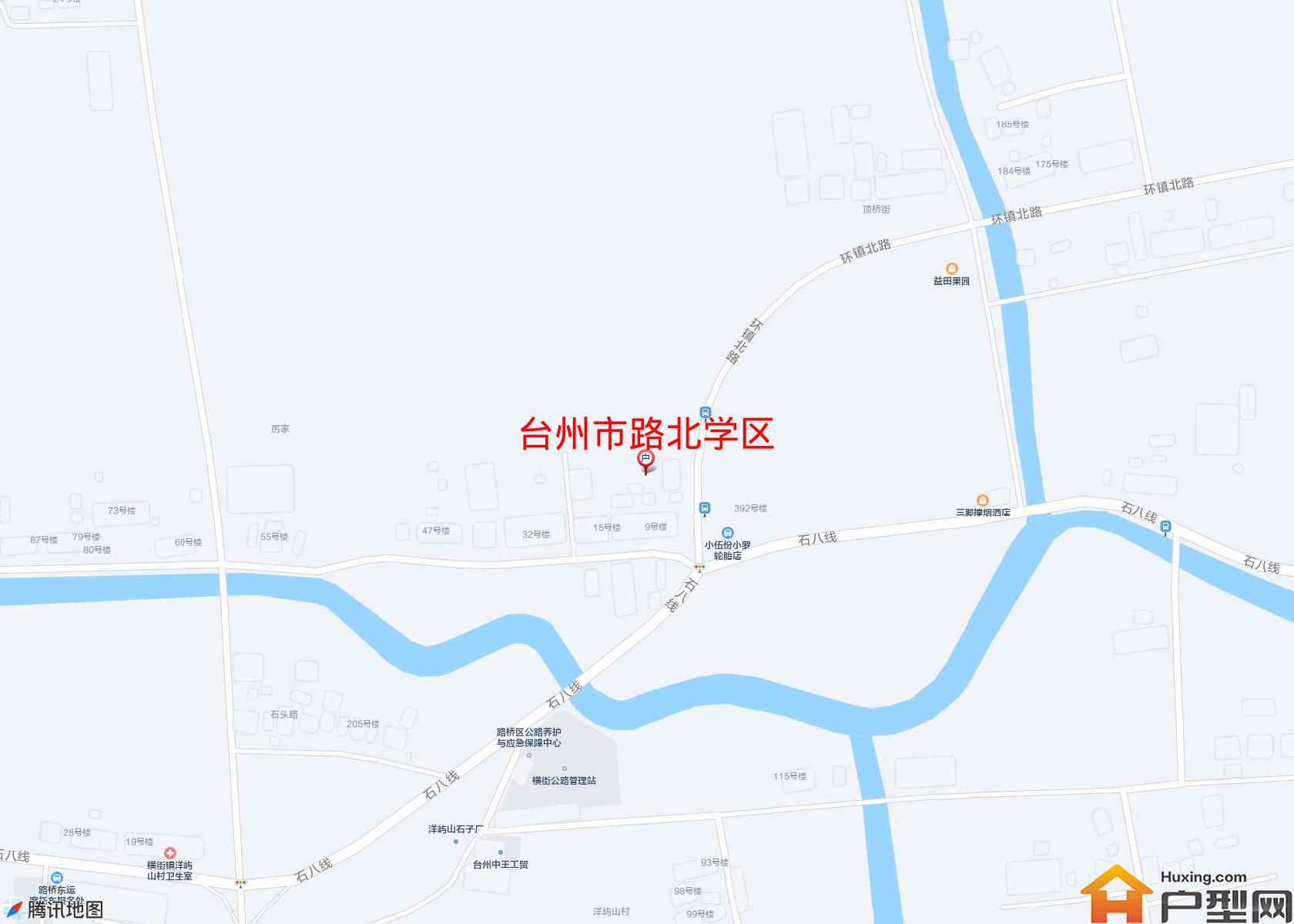 路北学区小区 - 户型网