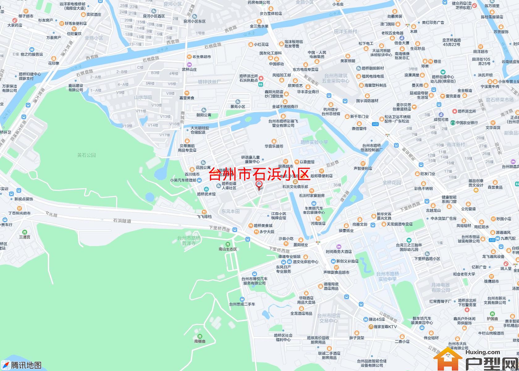 石浜小区小区 - 户型网