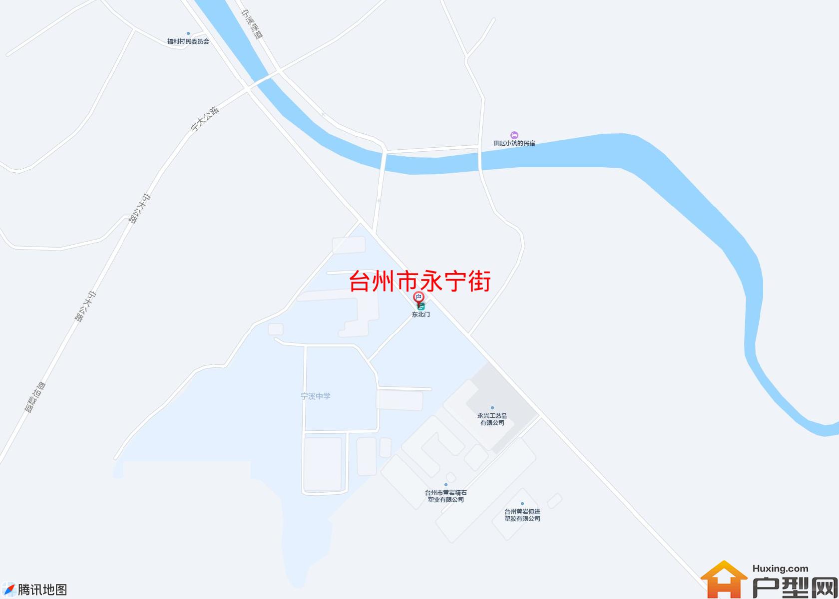 永宁街小区 - 户型网