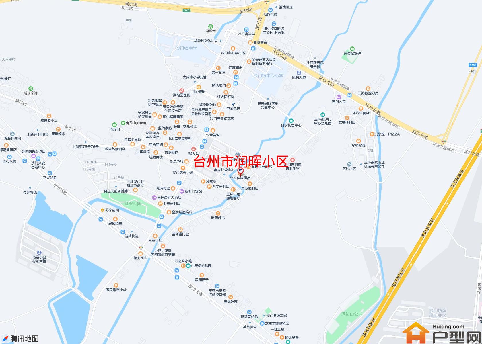 润晖小区小区 - 户型网