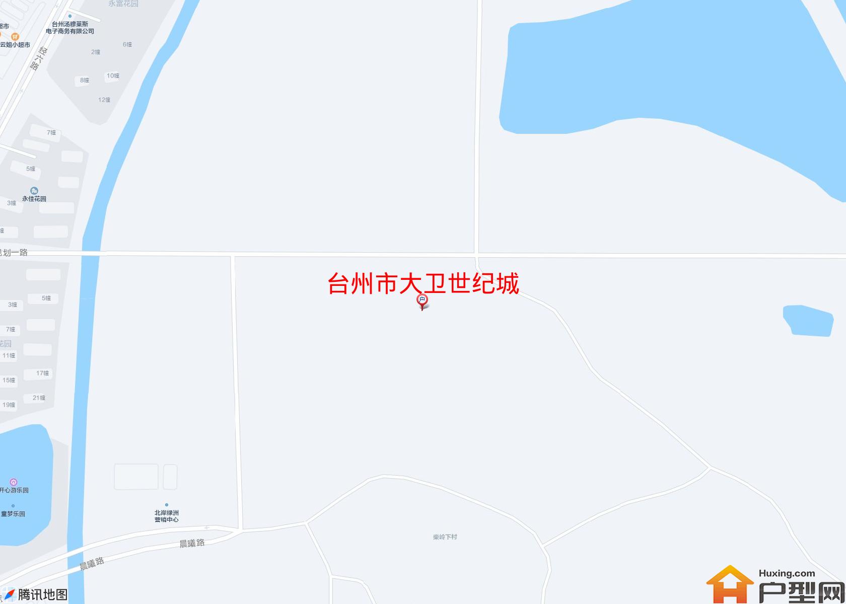 大卫世纪城小区 - 户型网