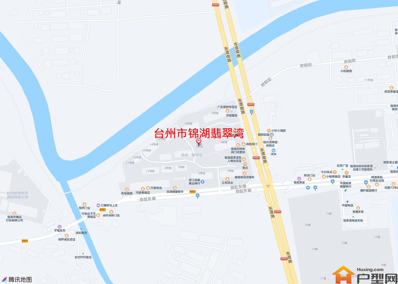 锦湖翡翠湾小区 - 户型网