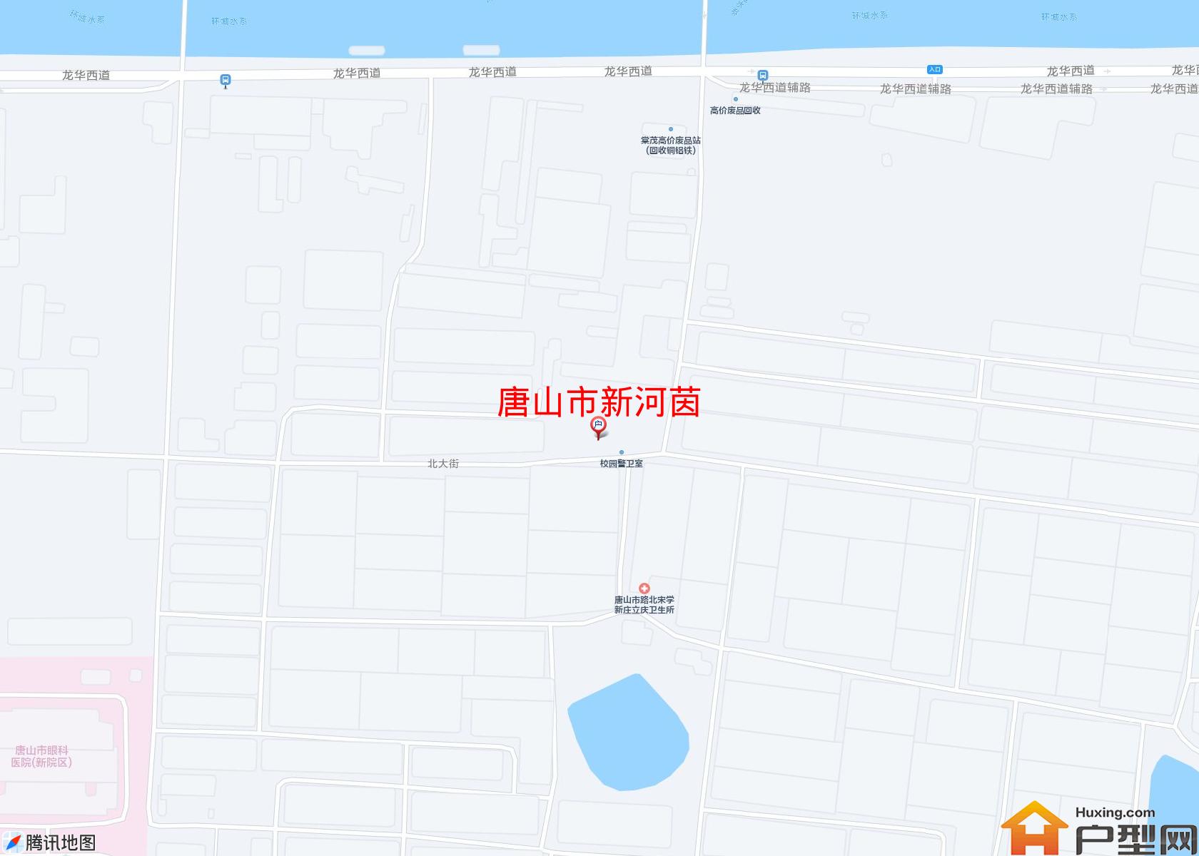 新河茵小区 - 户型网