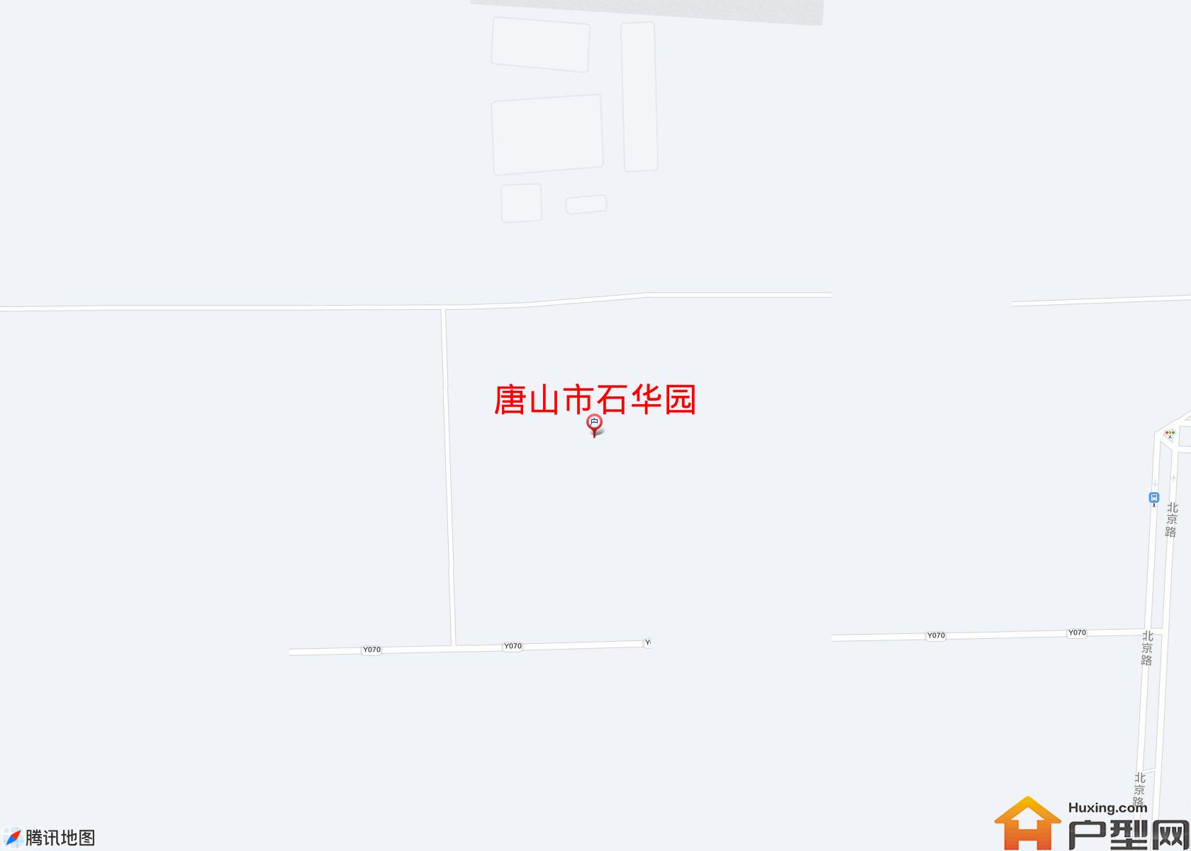 石华园小区 - 户型网