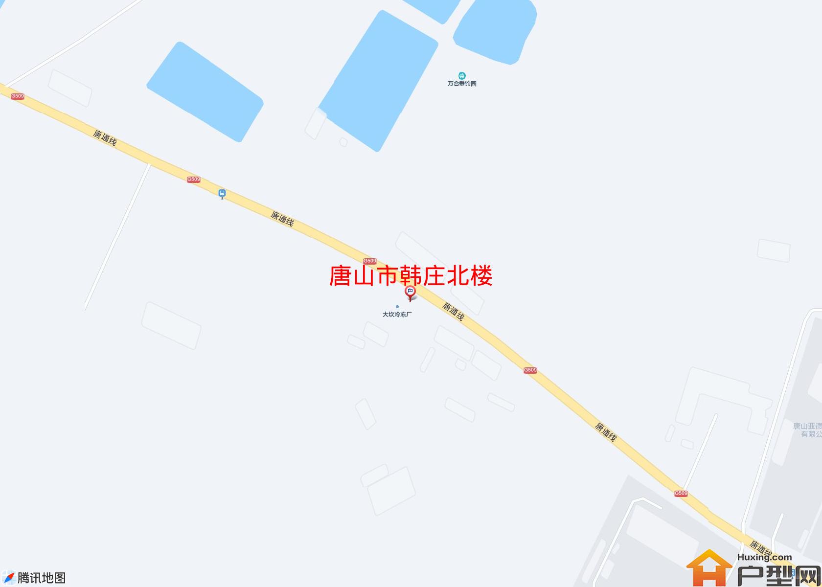 韩庄北楼小区 - 户型网