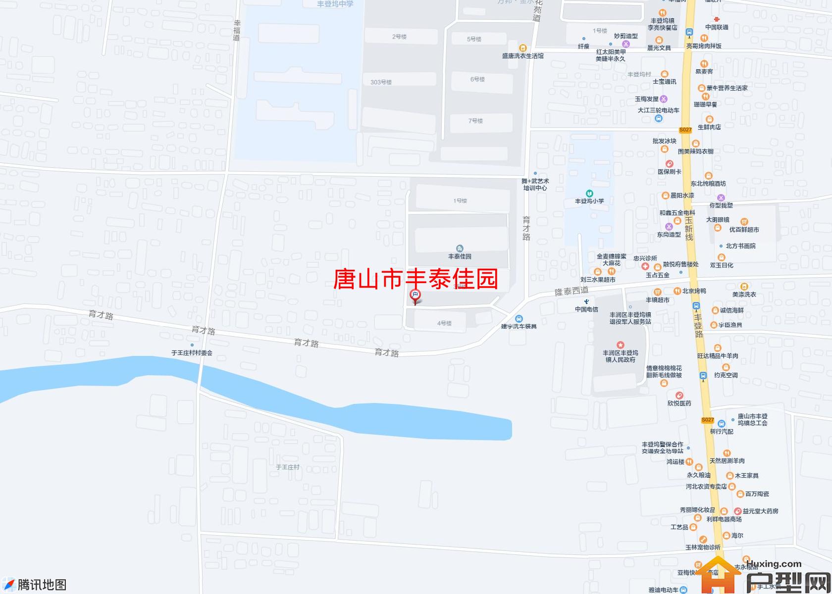 丰泰佳园小区 - 户型网