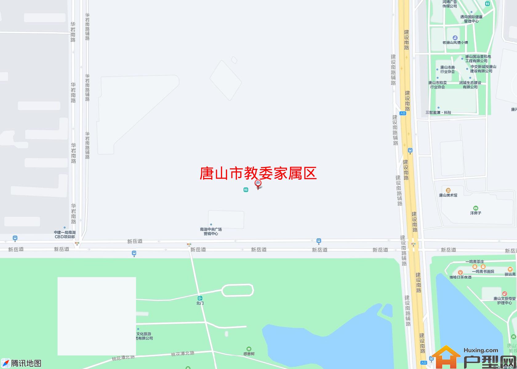 教委家属区小区 - 户型网
