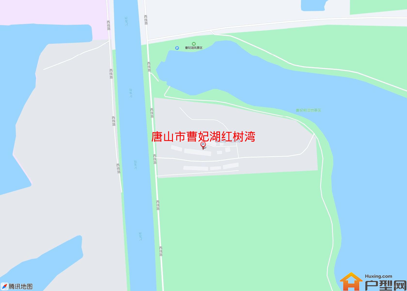 曹妃湖红树湾小区 - 户型网