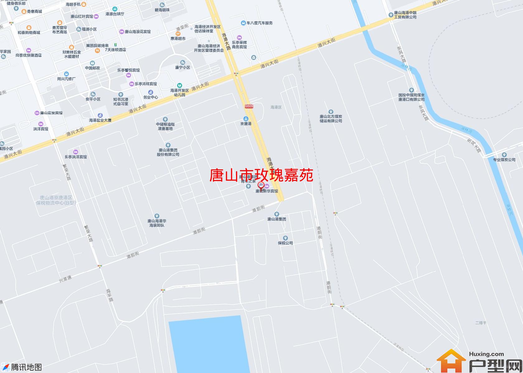 玫瑰嘉苑小区 - 户型网