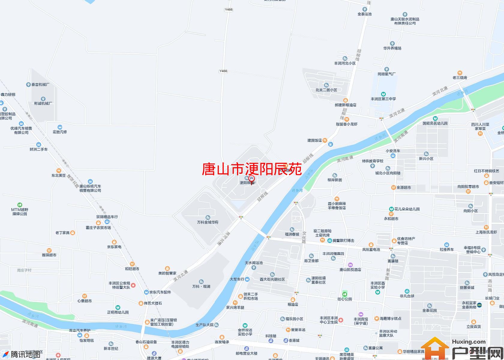 浭阳辰苑小区 - 户型网
