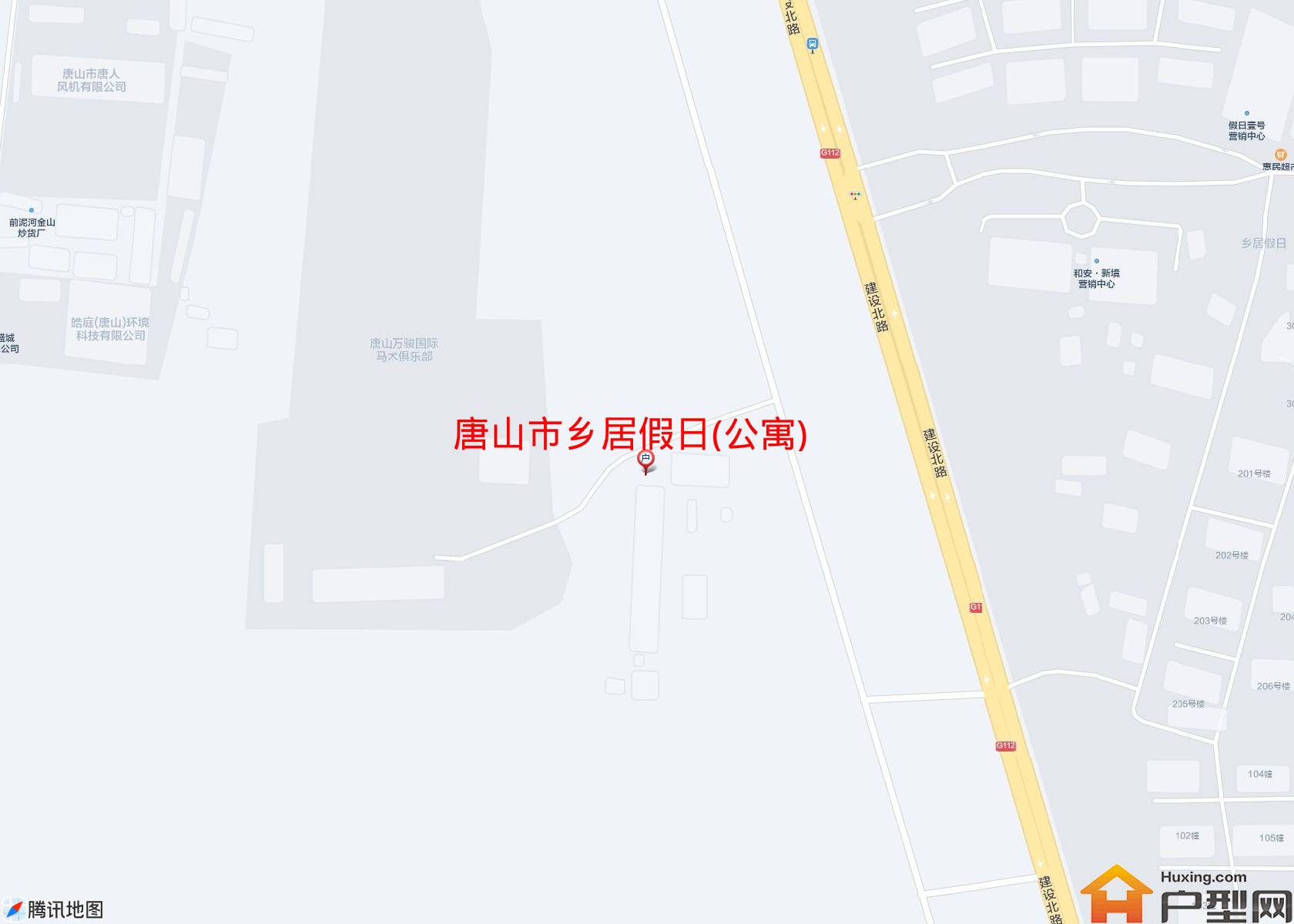 乡居假日(公寓)小区 - 户型网 乡居假日(公寓)小区 - 户型网