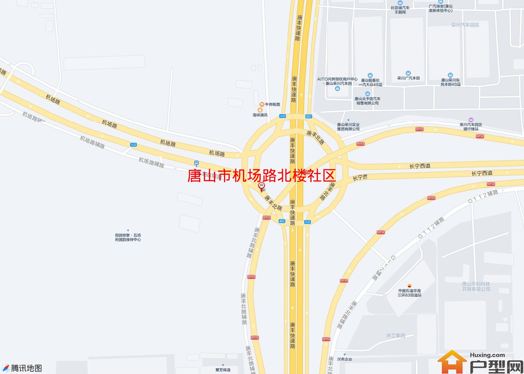 机场路北楼社区小区 - 户型网 机场路北楼社区小区 - 户型网