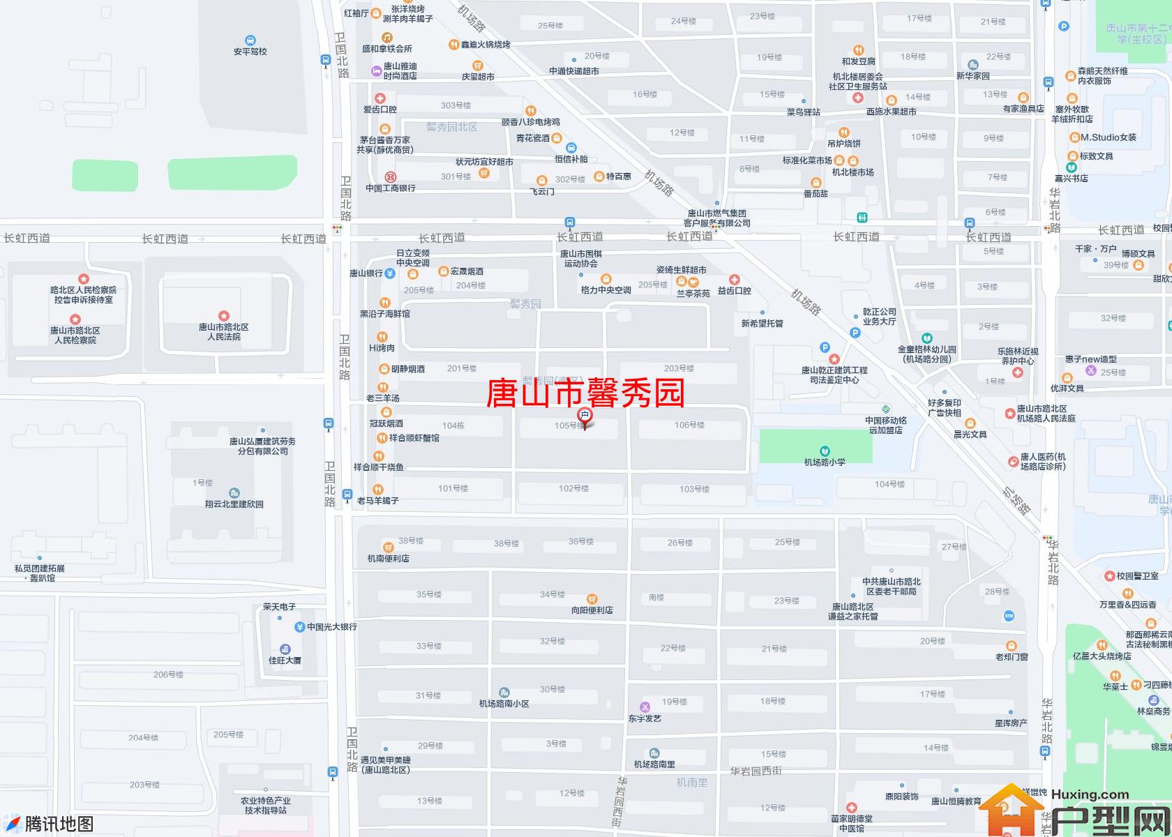 馨秀园小区 - 户型网 馨秀园小区 - 户型网