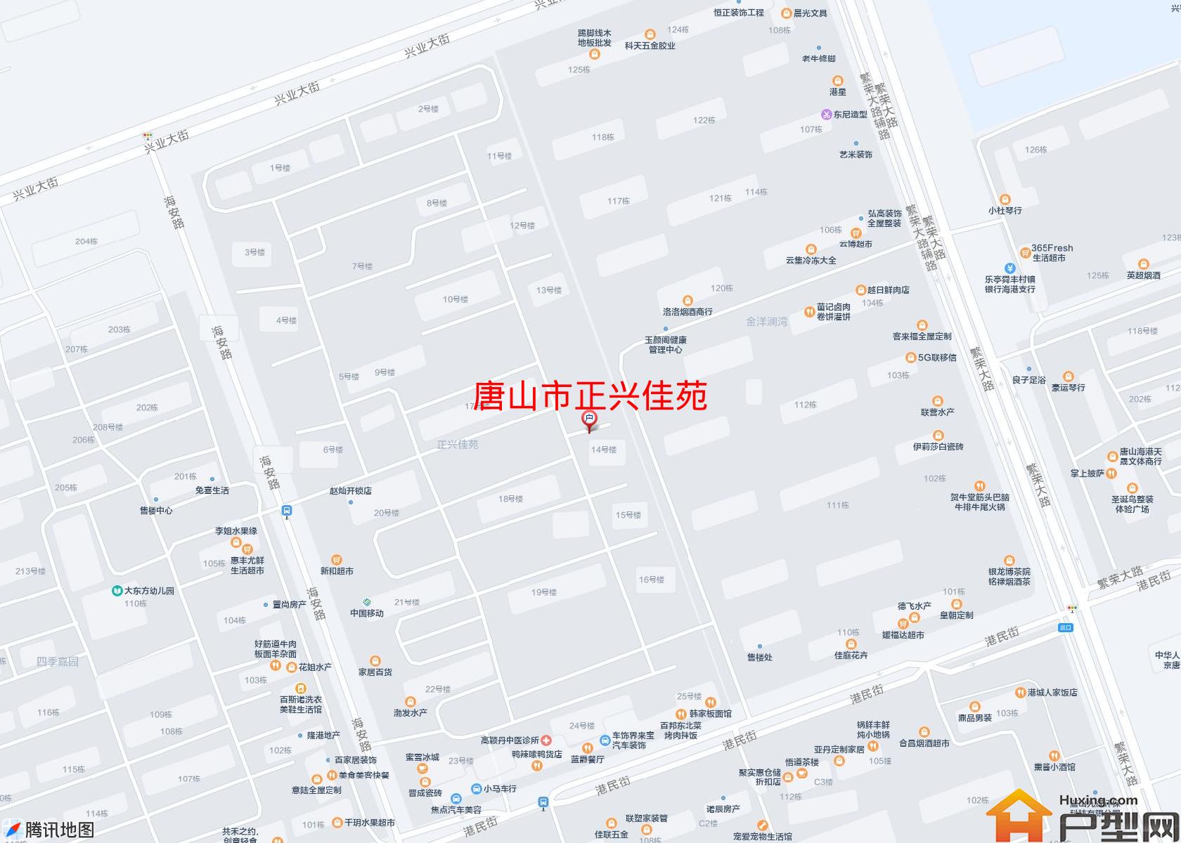 正兴佳苑小区 - 户型网 正兴佳苑小区 - 户型网
