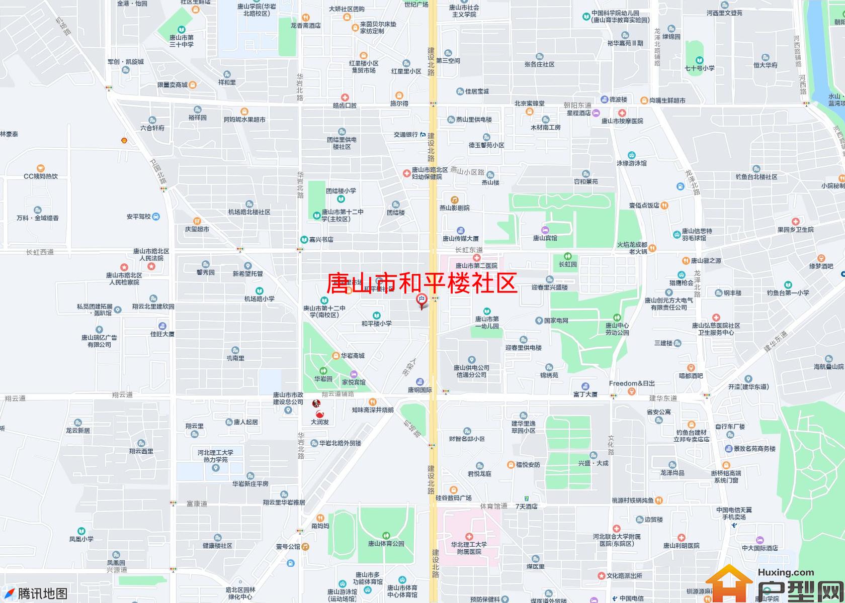 和平楼社区小区 - 户型网 和平楼社区小区 - 户型网