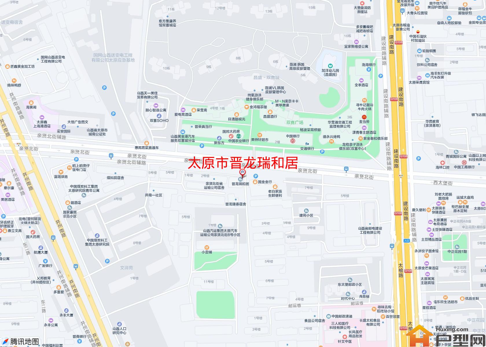 晋龙瑞和居小区 - 户型网 晋龙瑞和居小区 - 户型网