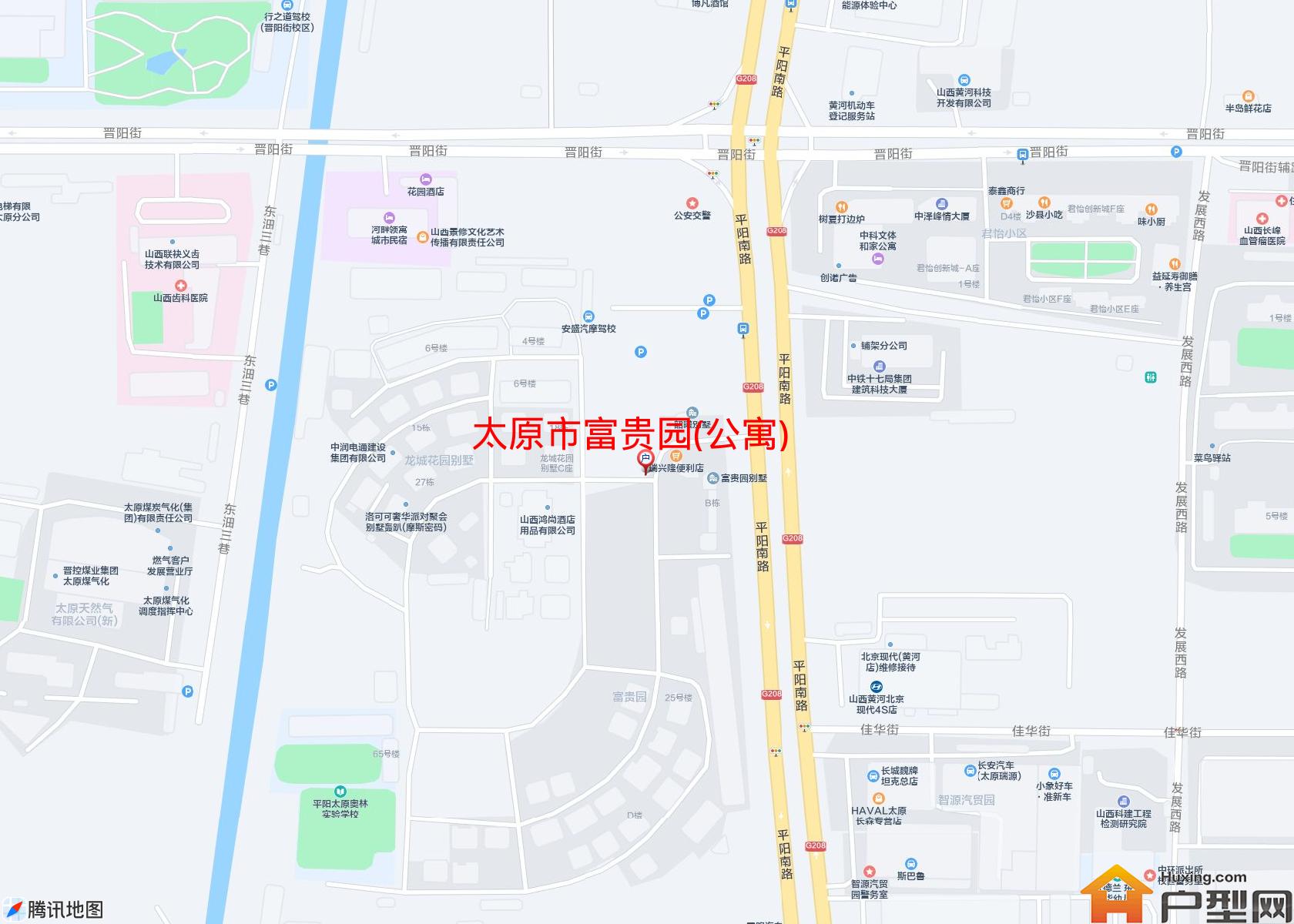 富贵园(公寓)小区 - 户型网 富贵园(公寓)小区 - 户型网