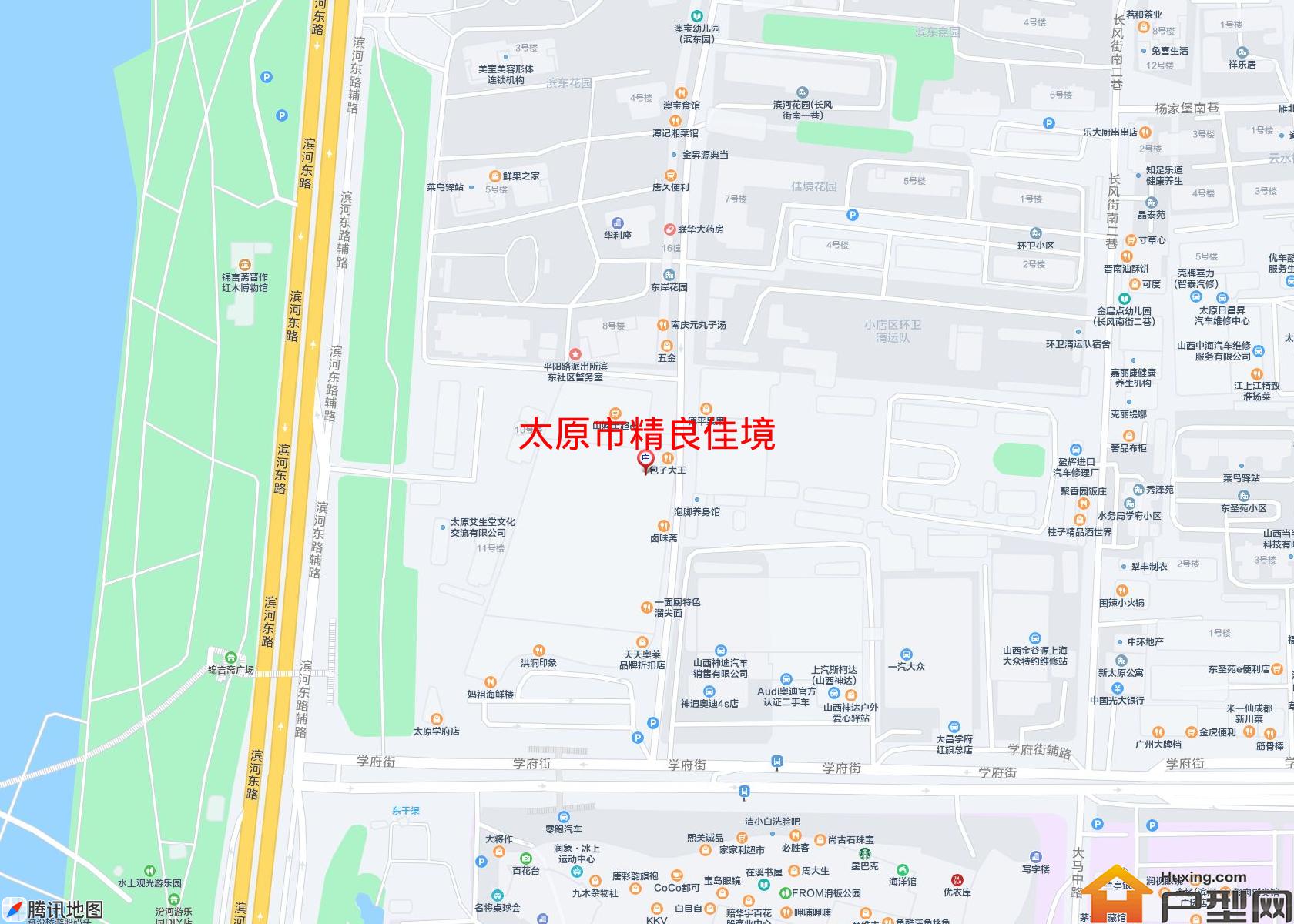 精良佳境小区 - 户型网
