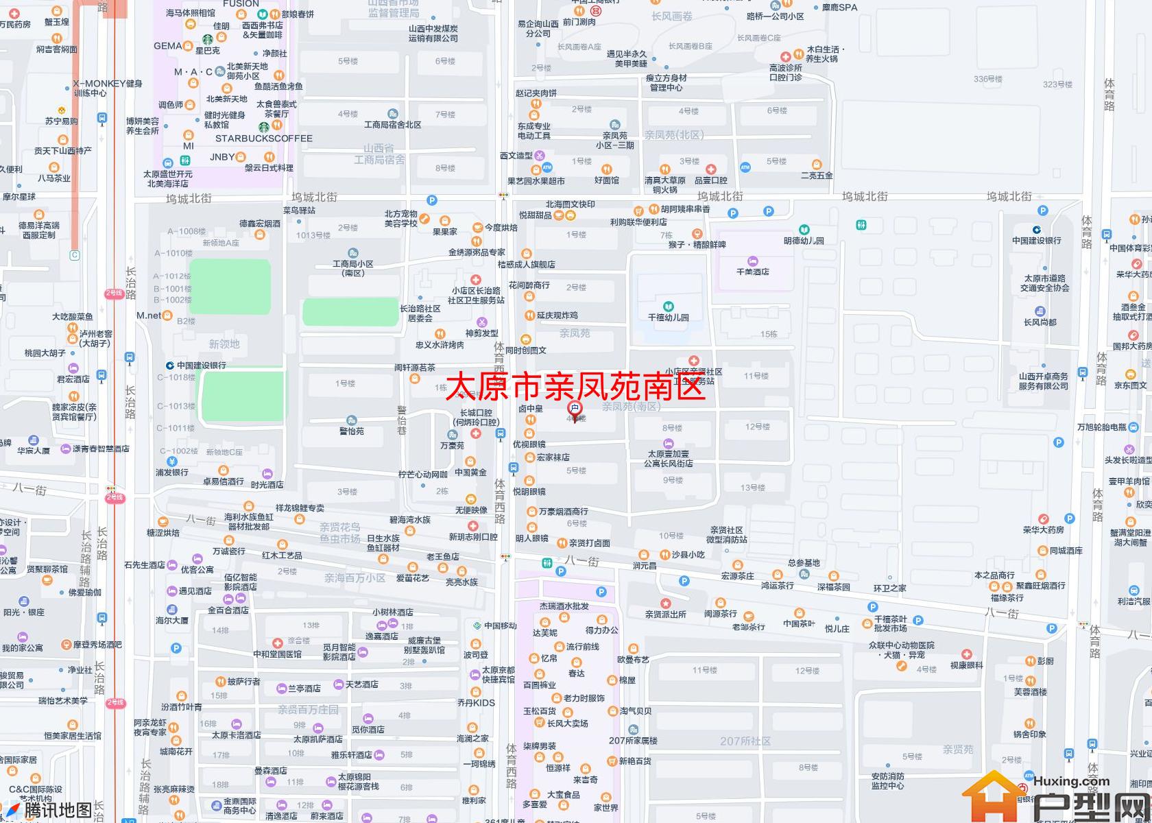 亲凤苑南区小区 - 户型网 亲凤苑南区小区 - 户型网