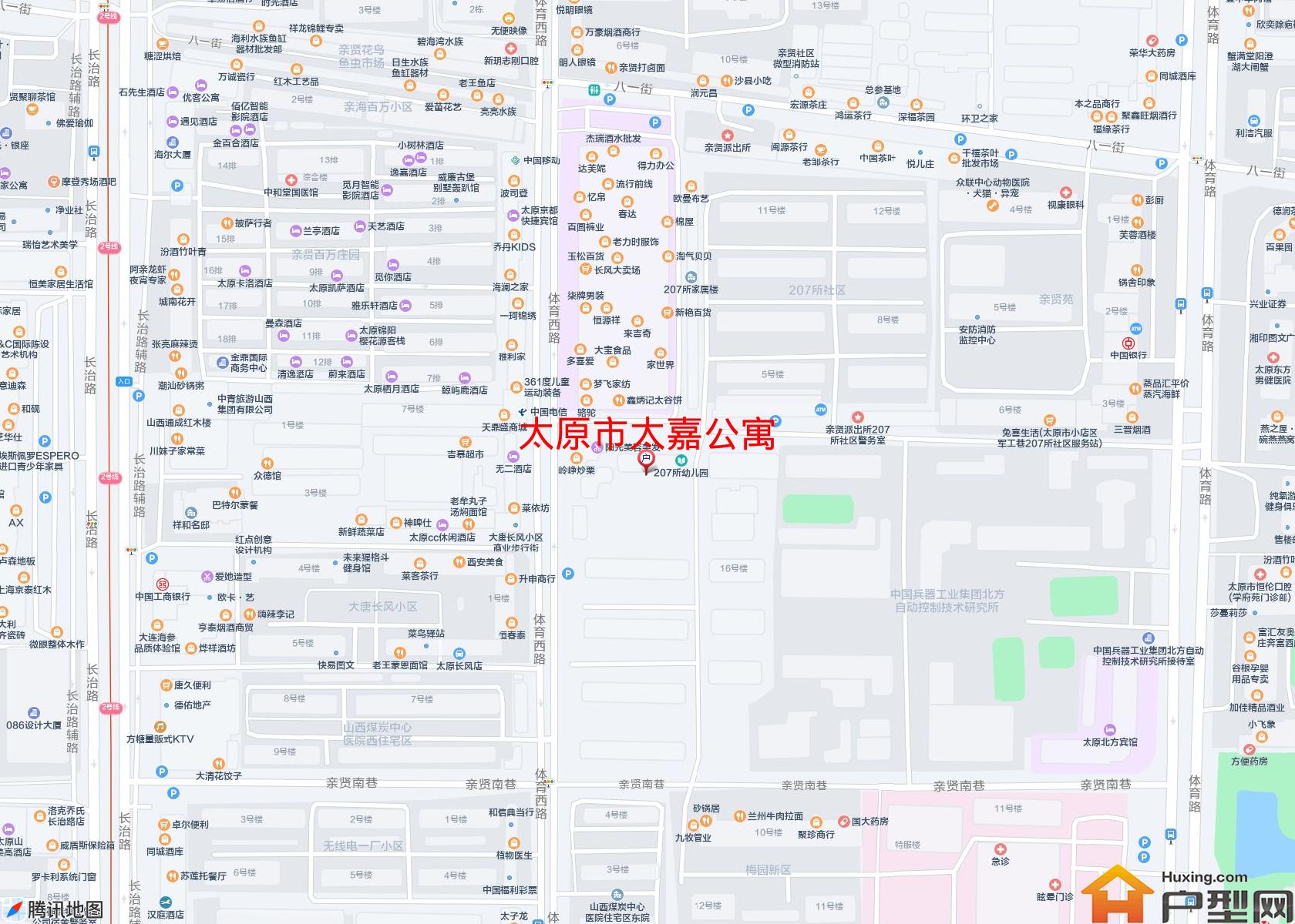 太嘉公寓小区 - 户型网 太嘉公寓小区 - 户型网