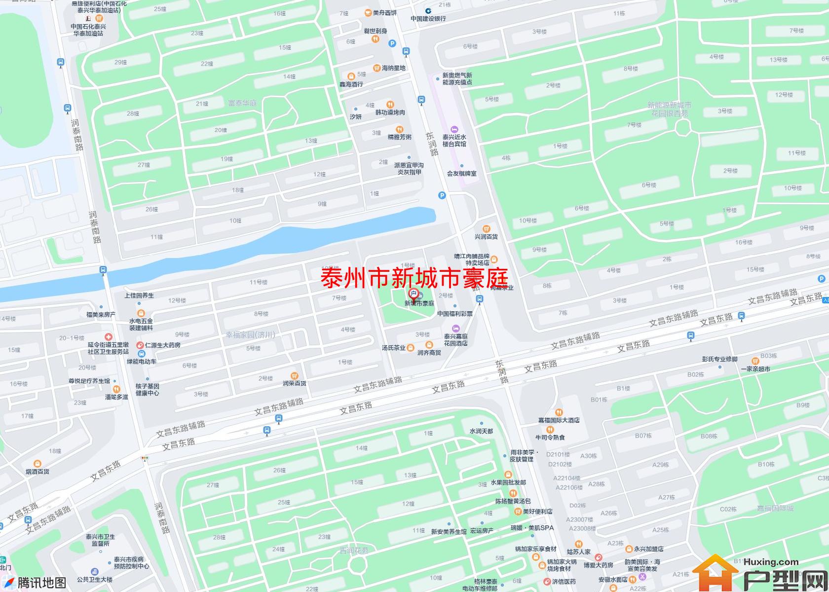 新城市豪庭小区 - 户型网 新城市豪庭小区 - 户型网