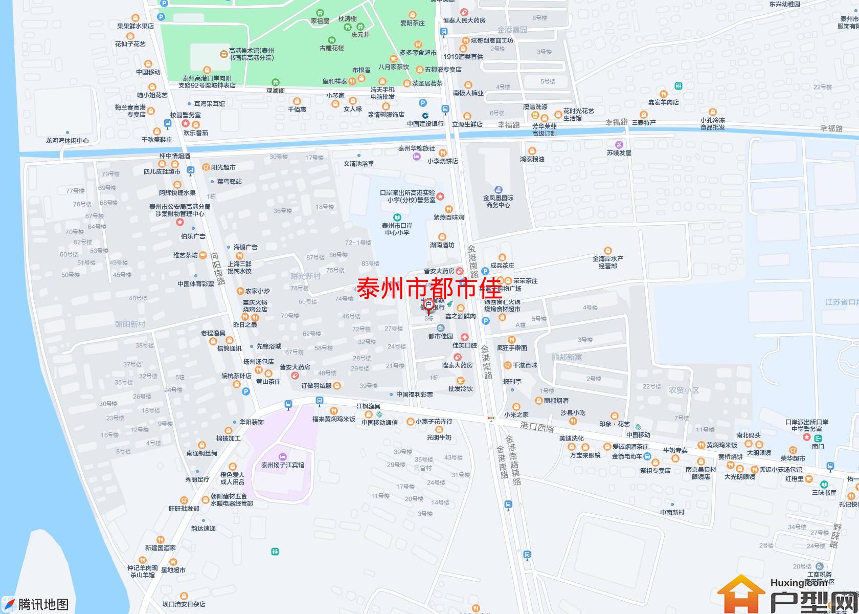 都市佳小区 - 户型网