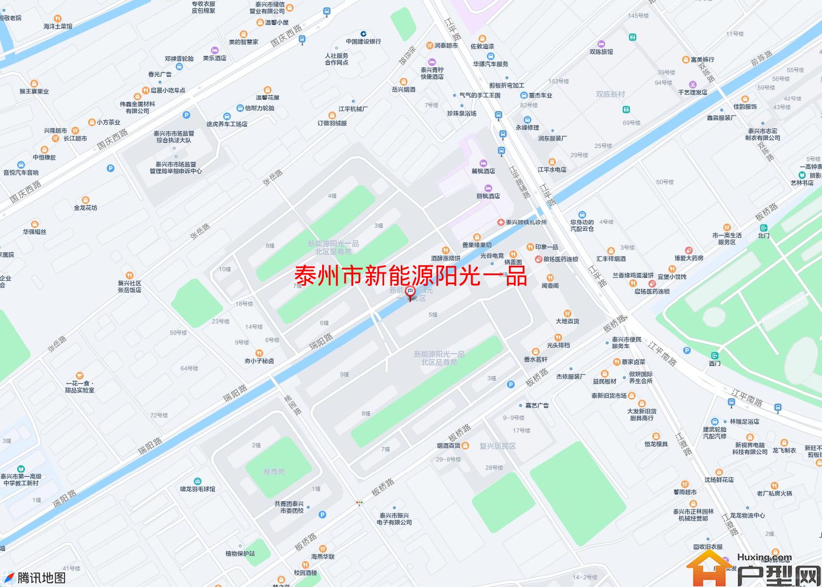 新能源阳光一品小区 - 户型网 新能源阳光一品小区 - 户型网
