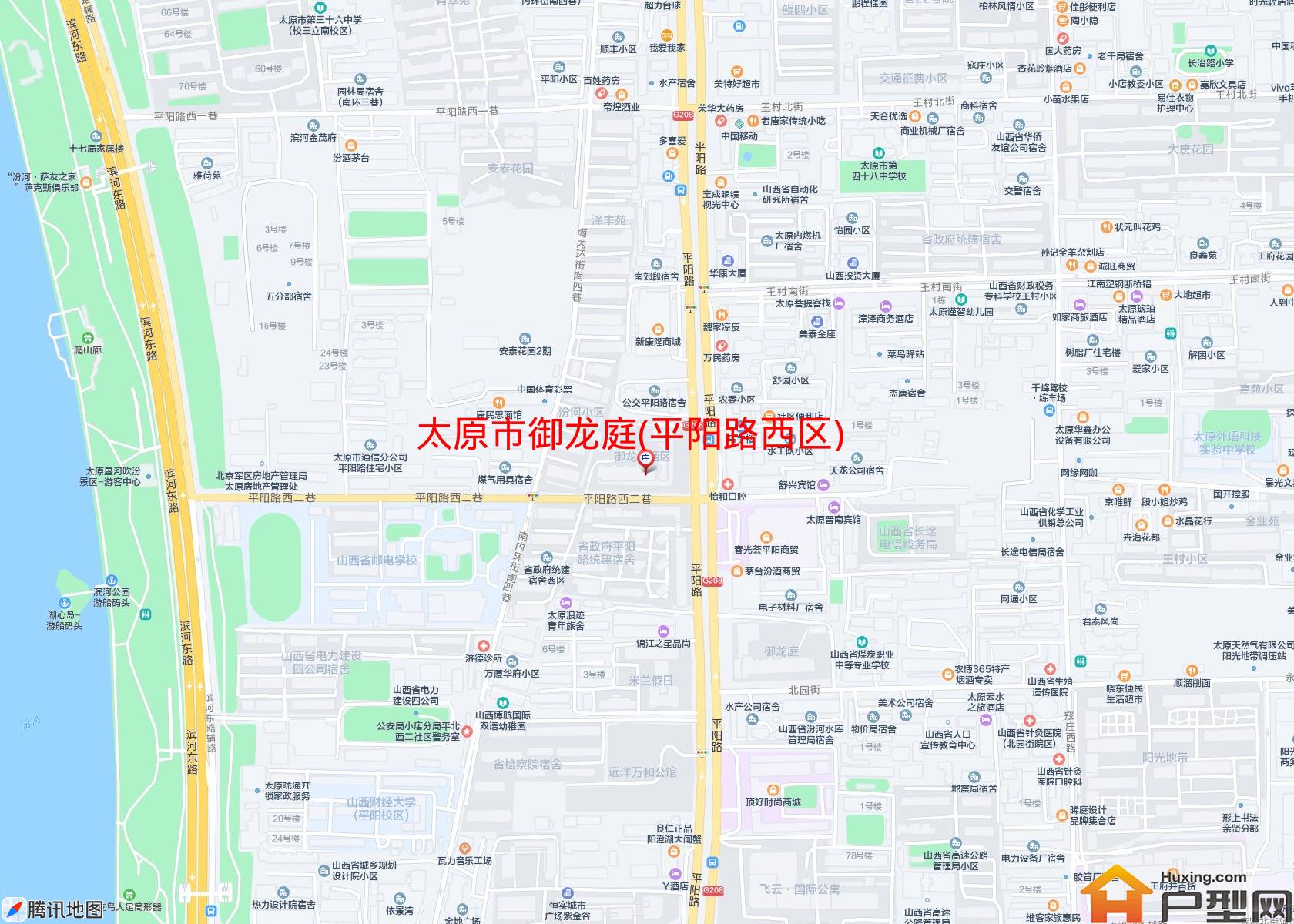 御龙庭(平阳路西区)小区 - 户型网