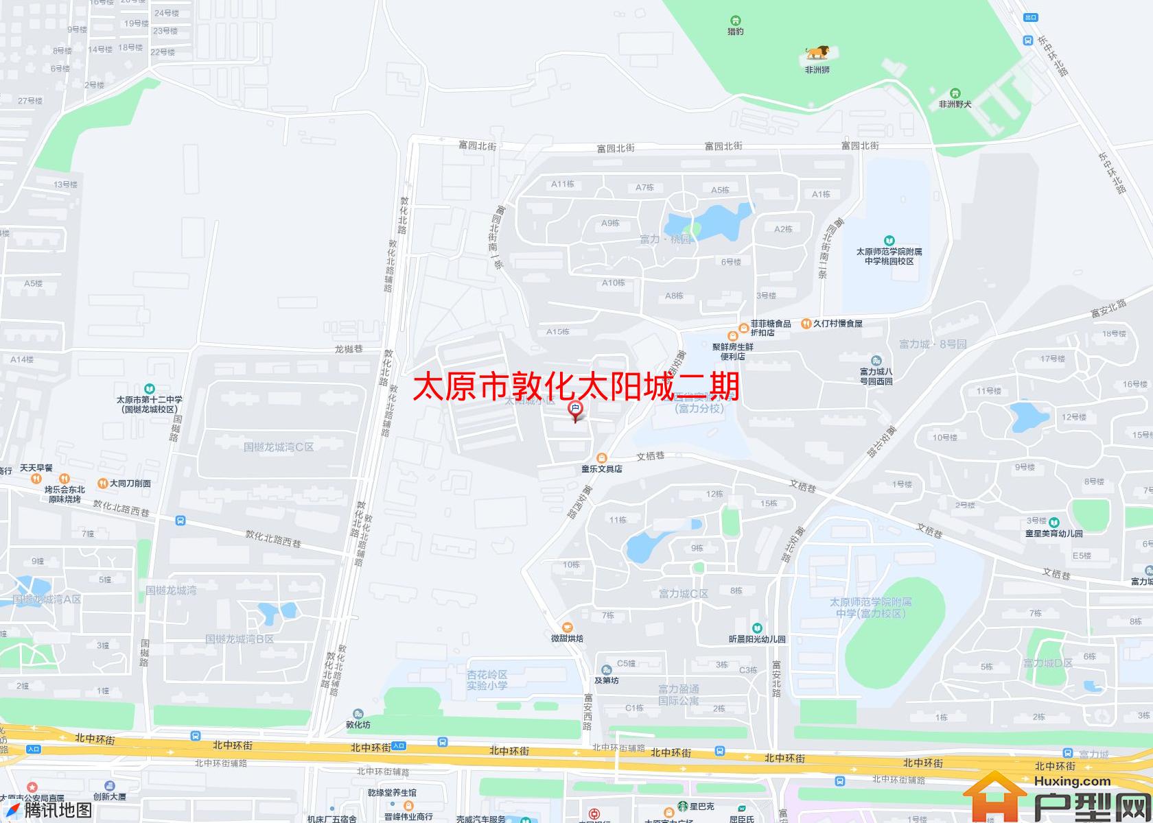 敦化太阳城二期小区 - 户型网 敦化太阳城二期小区 - 户型网