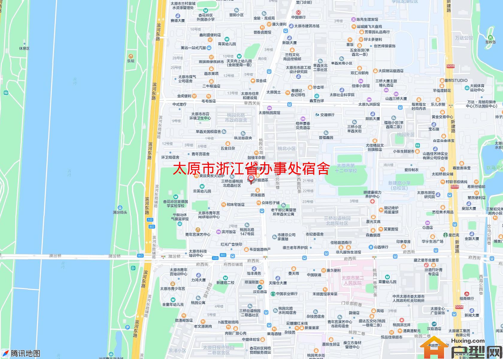 浙江省办事处宿舍小区 - 户型网