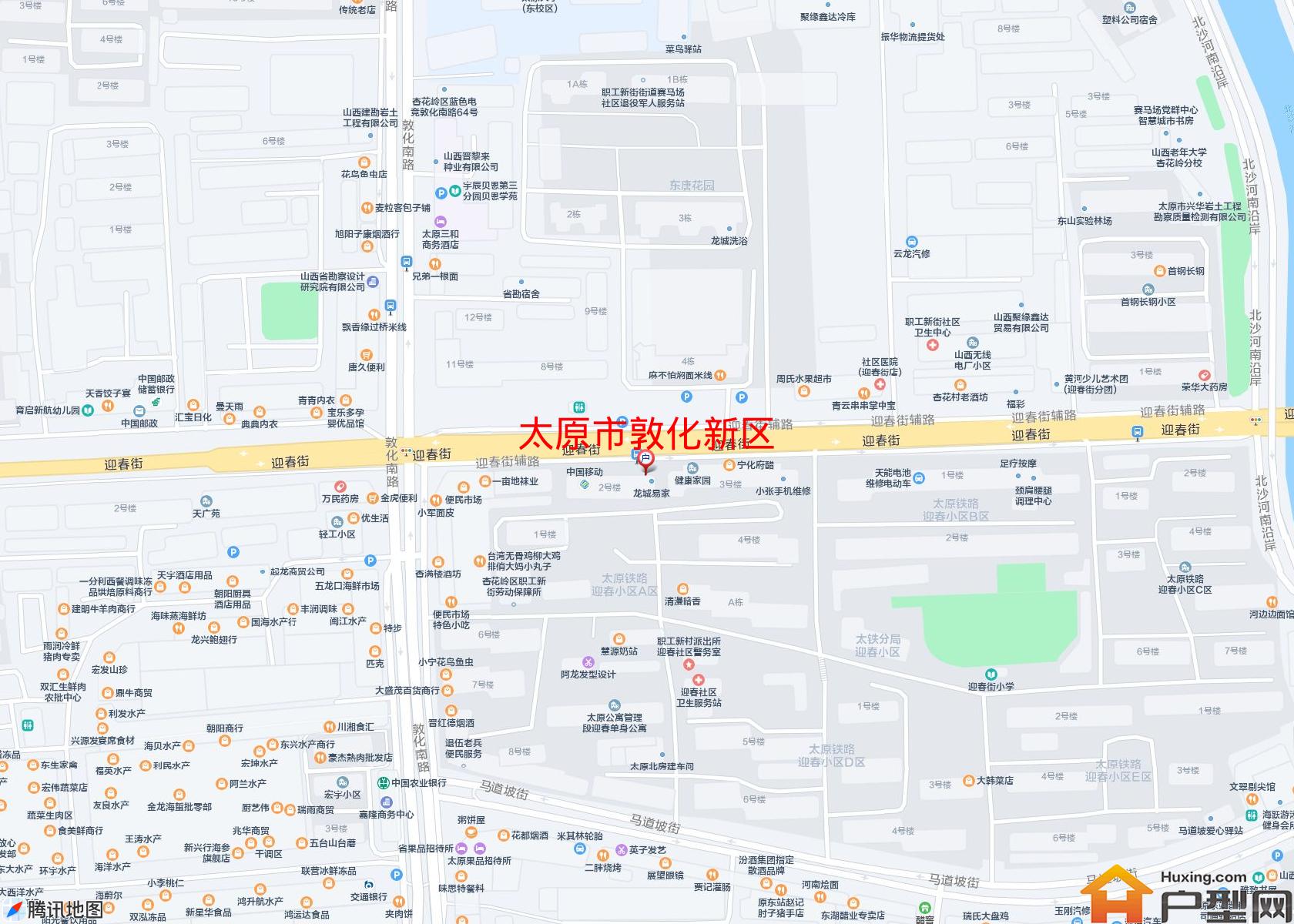 敦化新区小区 - 户型网
