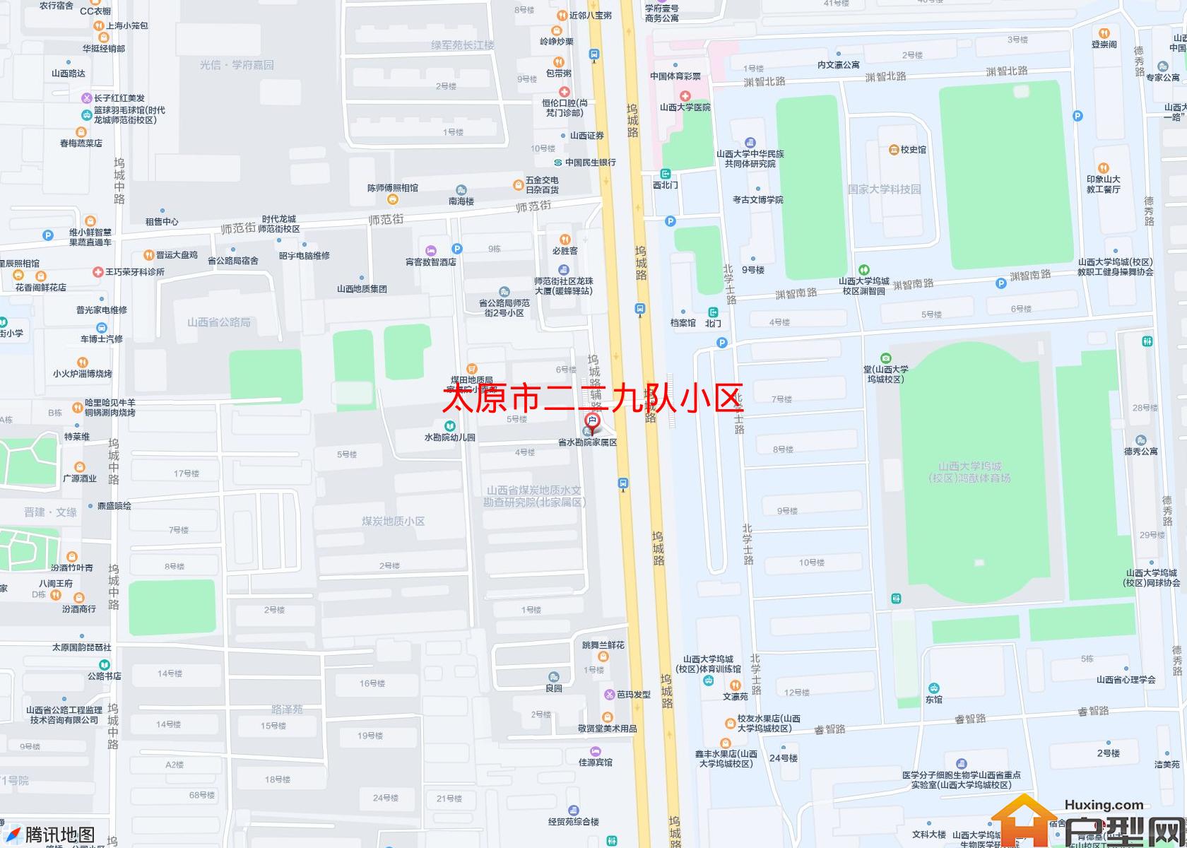 二二九队小区小区 - 户型网