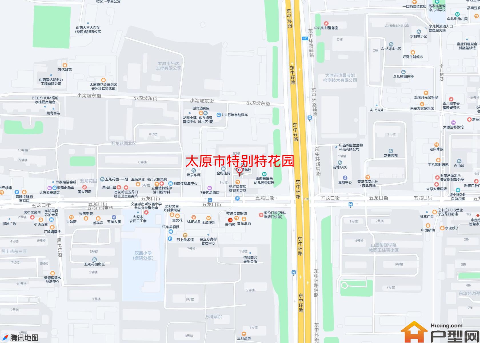 特别特花园小区 - 户型网 特别特花园小区 - 户型网
