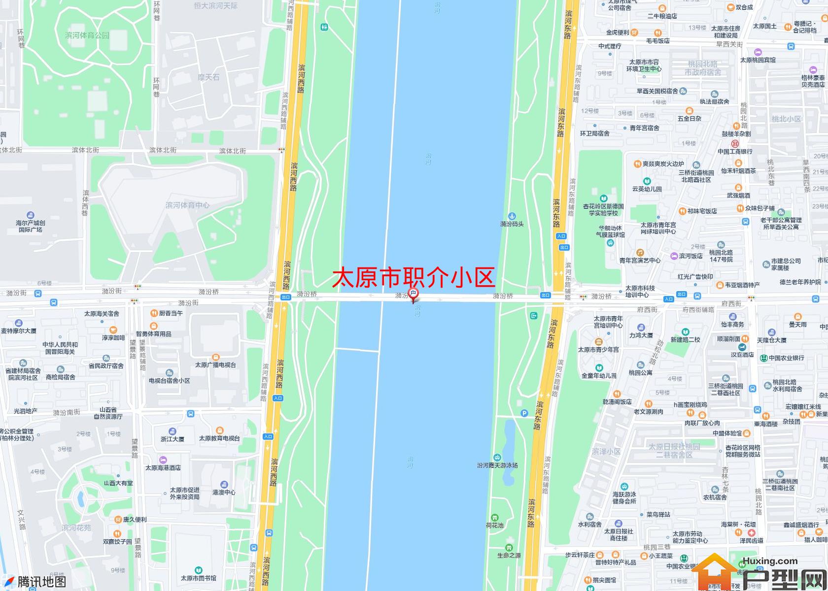 职介小区小区 - 户型网