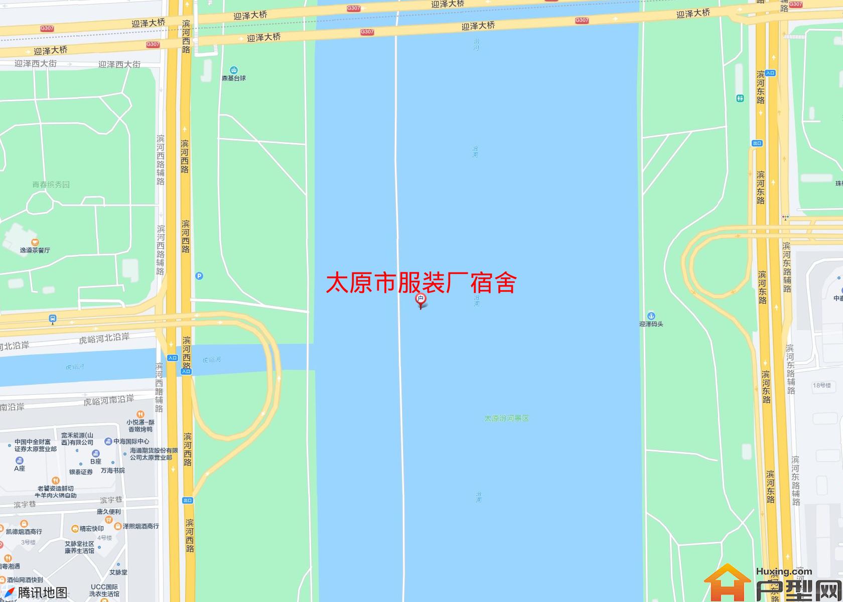 服装厂宿舍小区 - 户型网