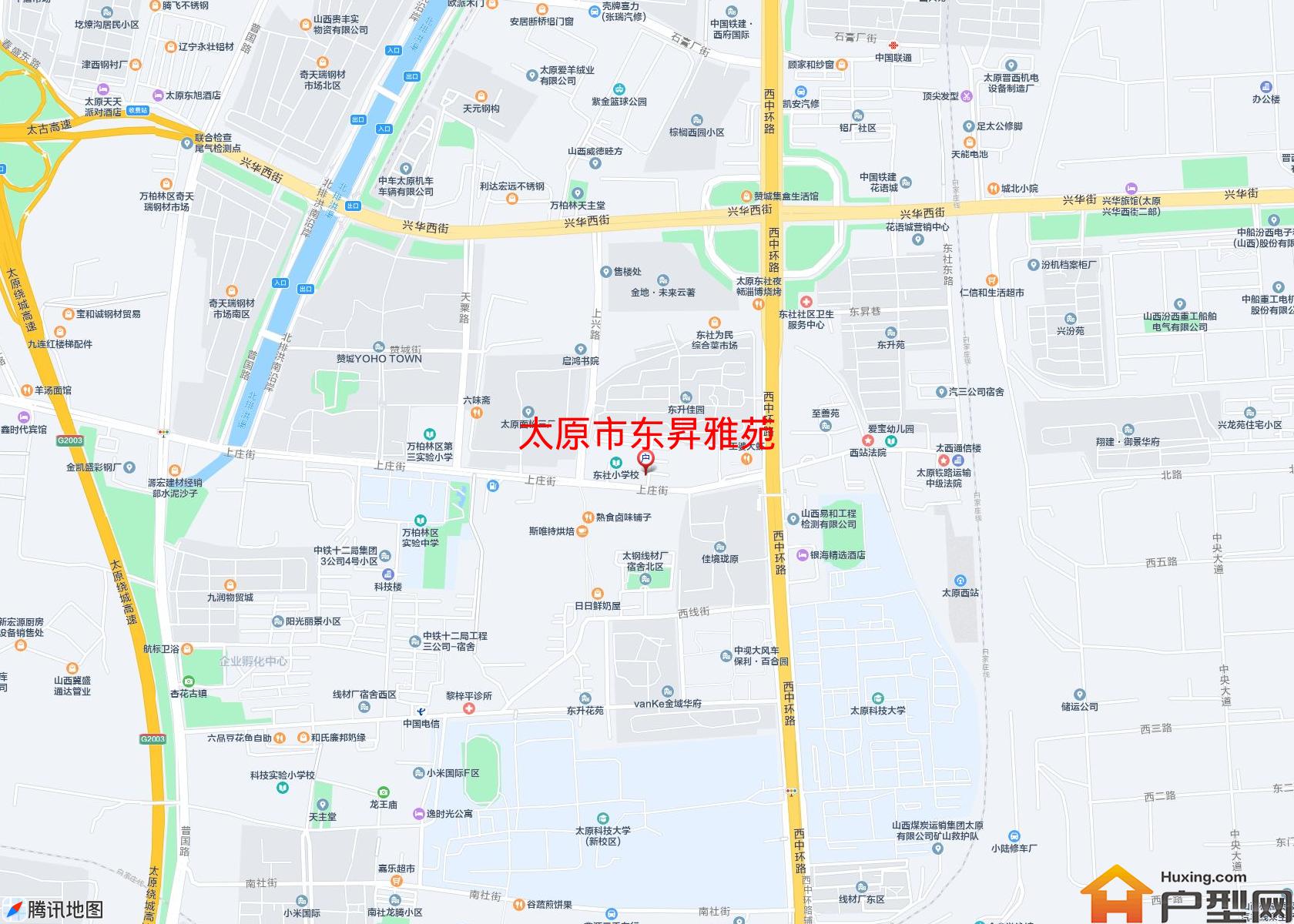 东昇雅苑小区 - 户型网