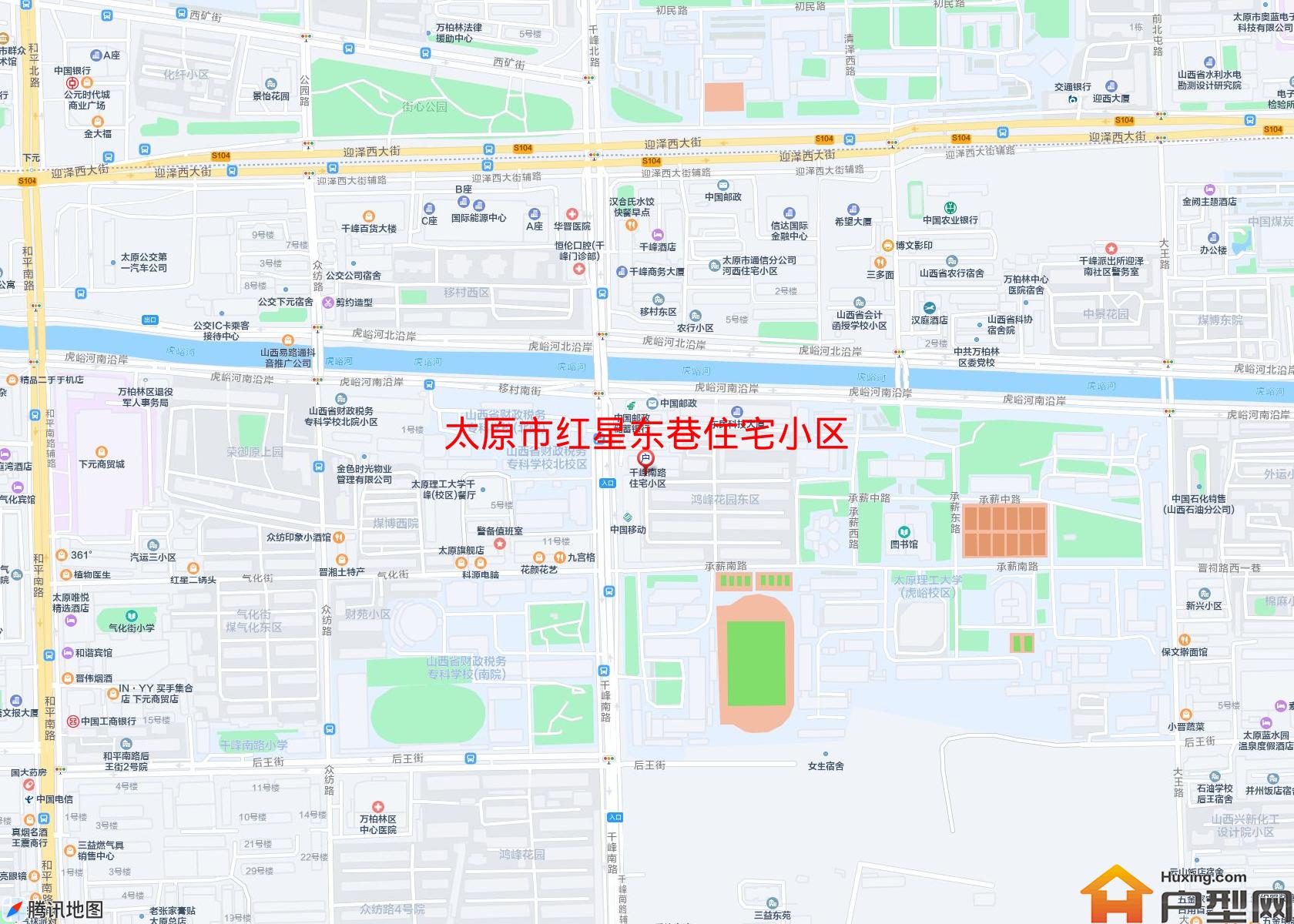 红星东巷住宅小区小区 - 户型网