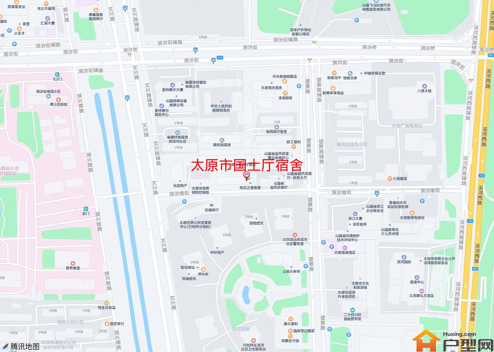 国土厅宿舍小区 - 户型网
