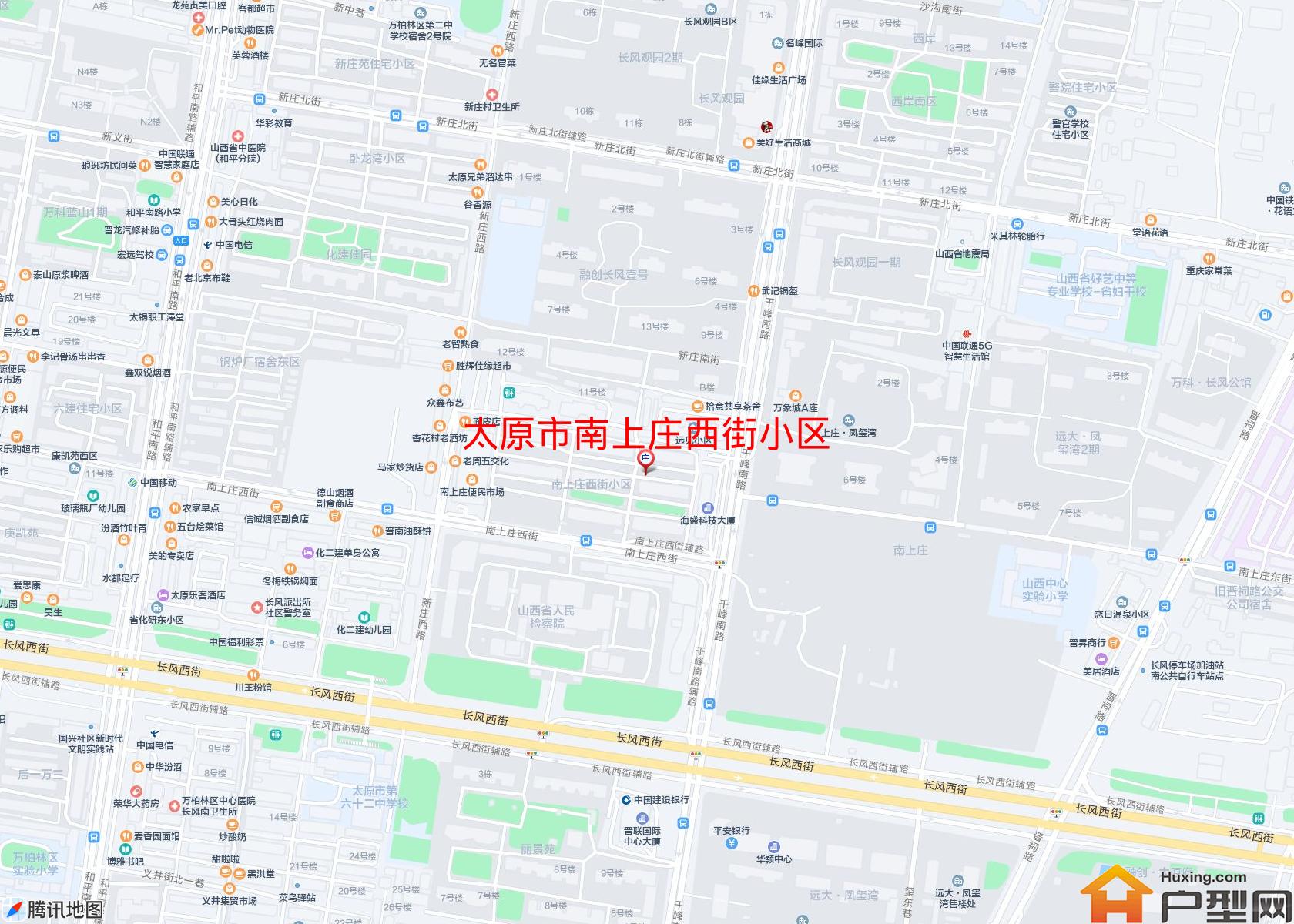 南上庄西街小区小区 - 户型网