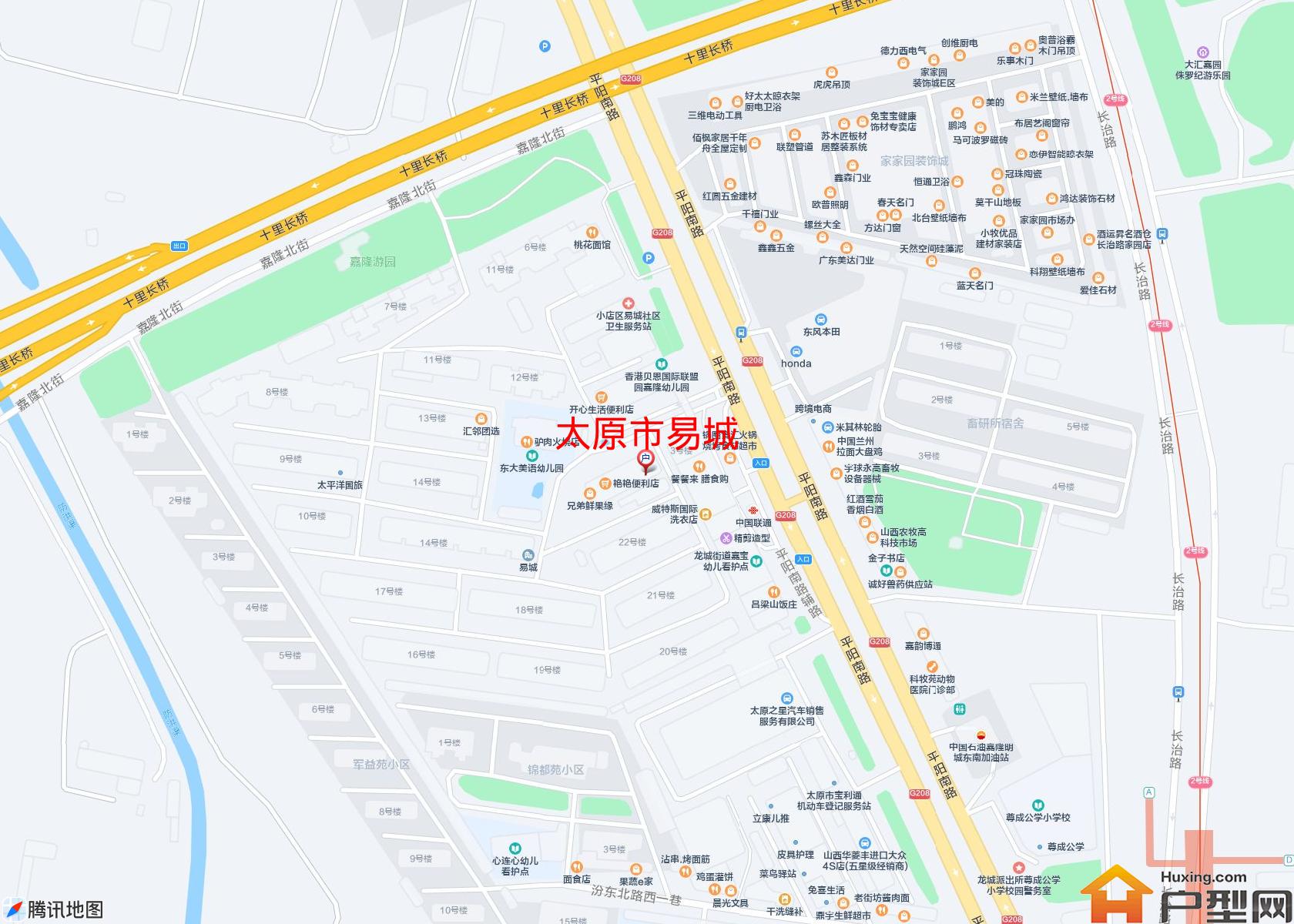 易城小区 - 户型网 易城小区 - 户型网