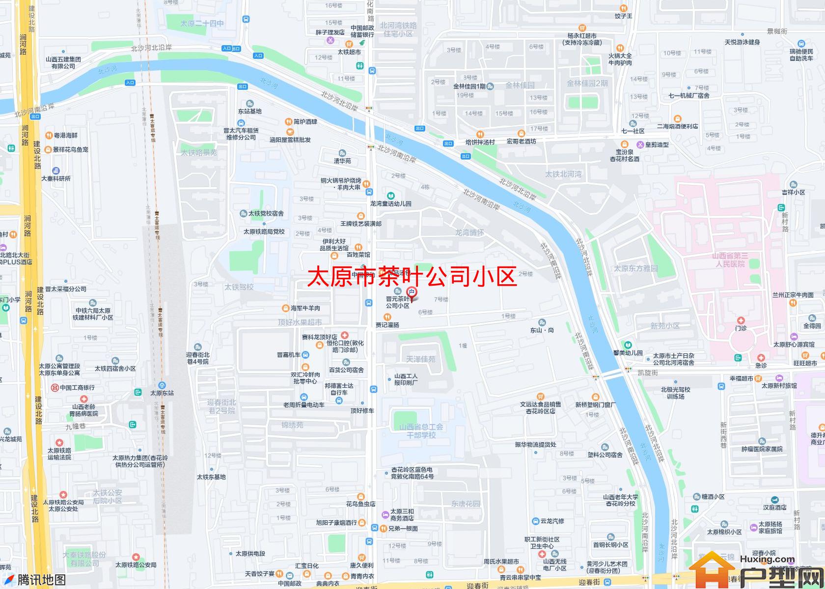 茶叶公司小区小区 - 户型网