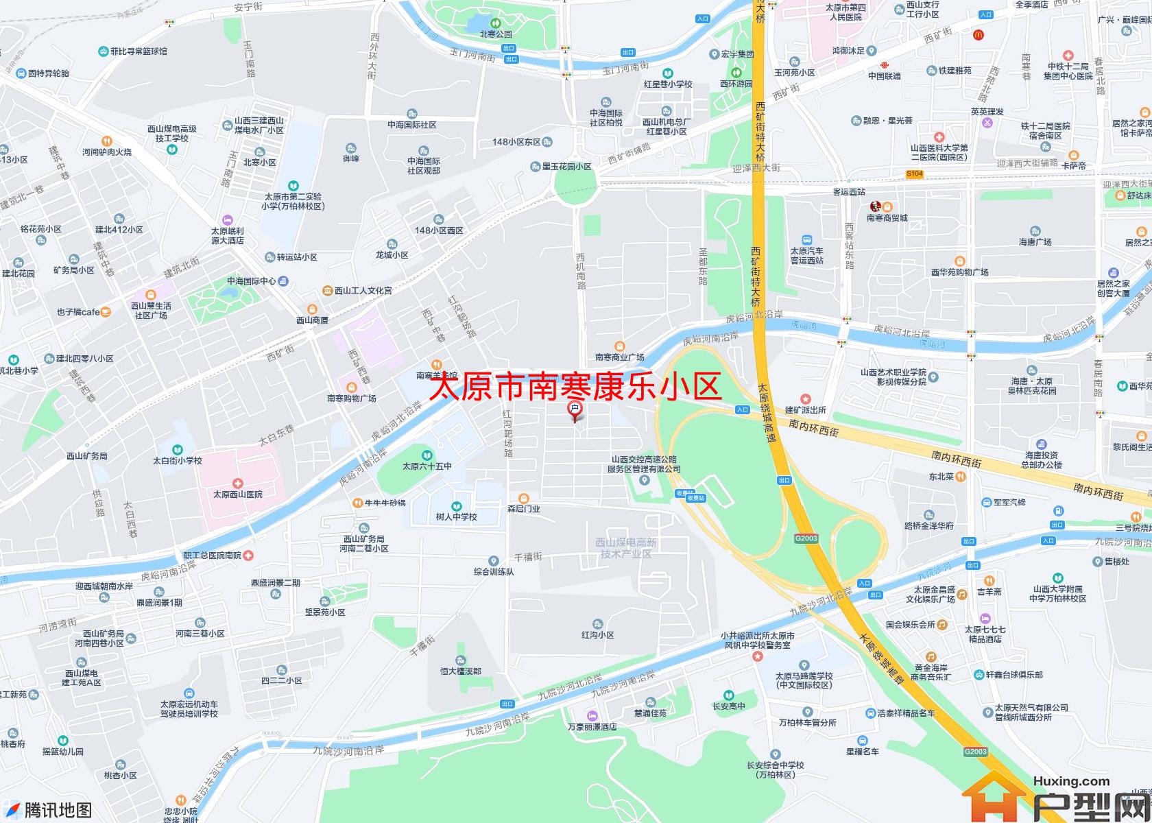 南寒康乐小区小区 - 户型网
