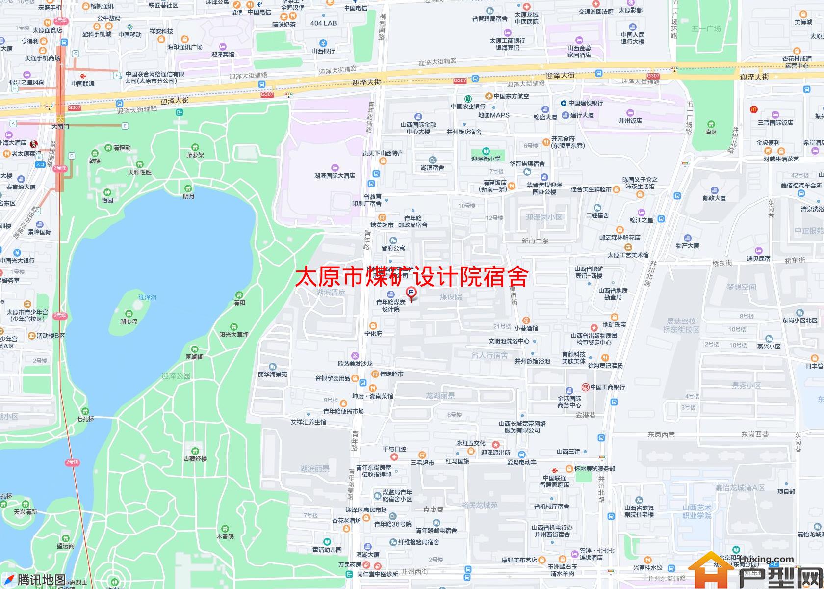 煤矿设计院宿舍小区 - 户型网