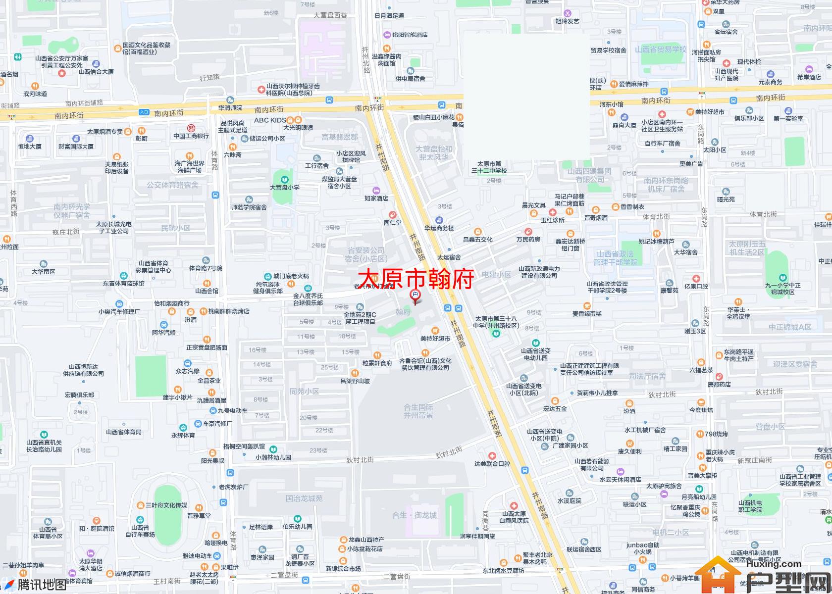 翰府小区 - 户型网