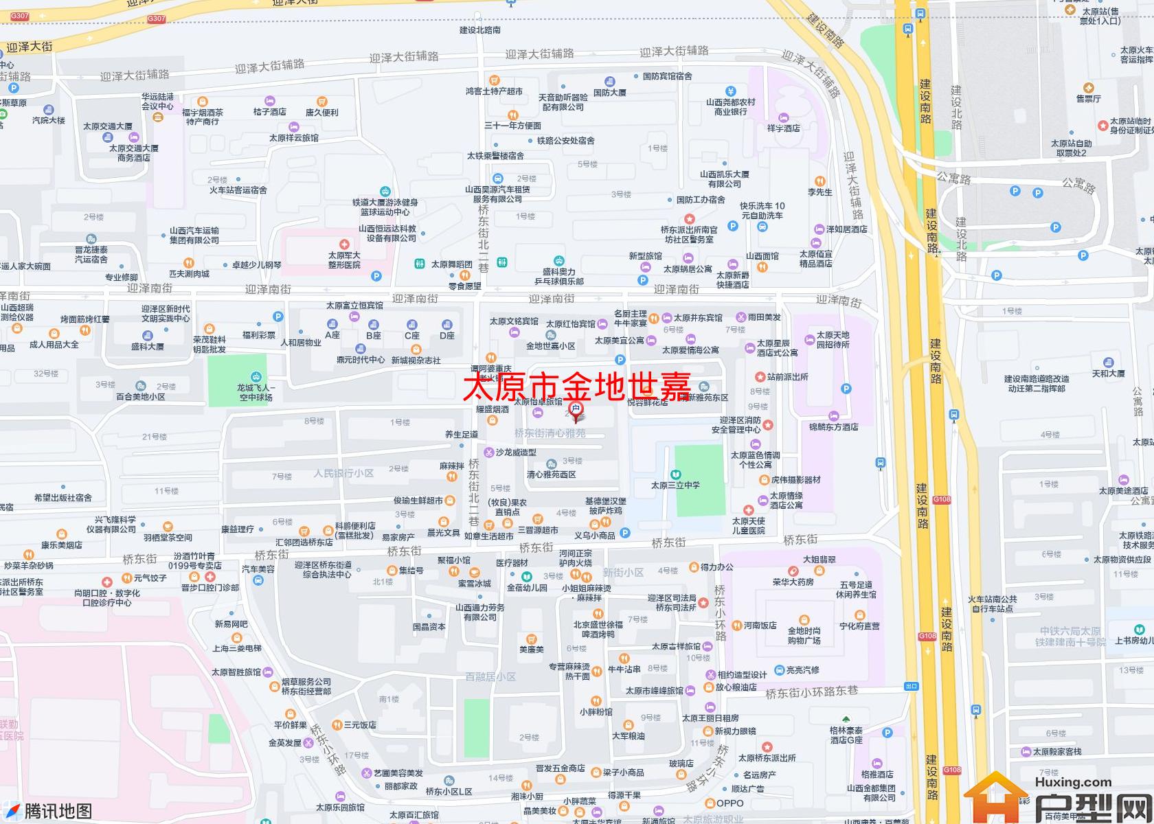 金地世嘉小区 - 户型网 金地世嘉小区 - 户型网