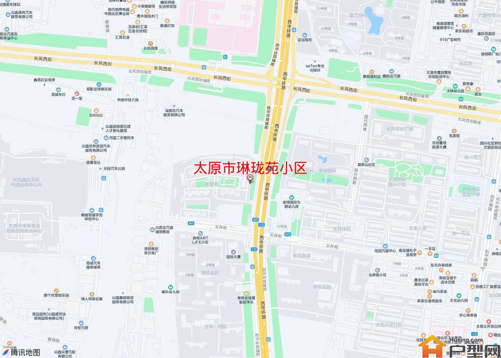 琳珑苑小区小区 - 户型网